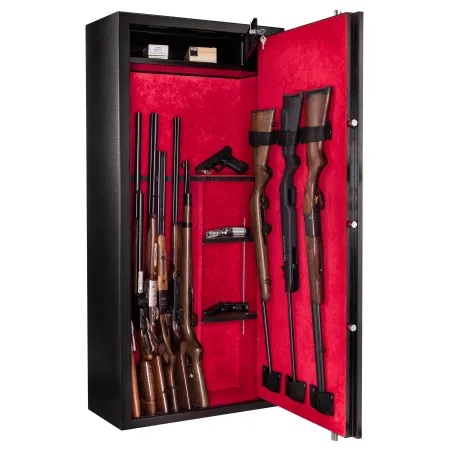 Coffre fort Rietti 14 armes à clefs 