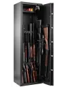 Coffre fort Rietti 10 armes à serrure à clef 