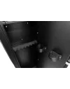 Coffre fort Rietti 10 armes à serrure à clef 