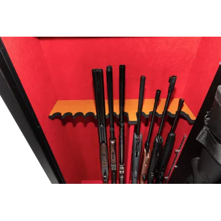 Coffre fort Rietti 14 armes à serrure à clef 