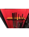 Coffre fort Rietti 14 armes à serrure à clef 