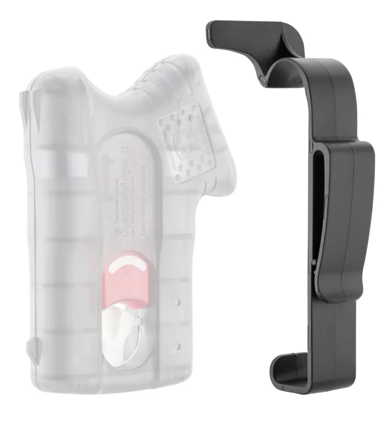 Clip ceinture pour Guardian Angel II 