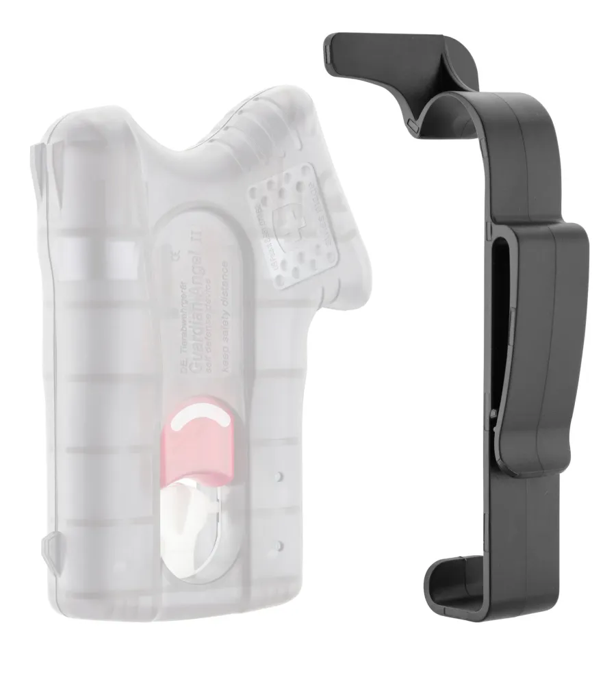 Clip ceinture pour Guardian Angel II Clip ceinture pour Guardian Angel II