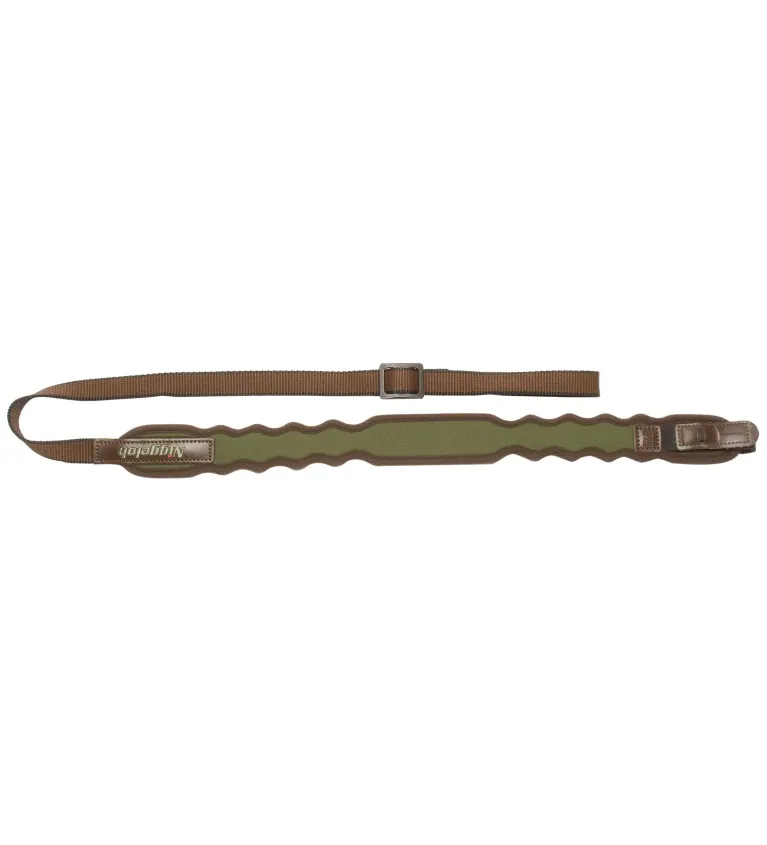 Bretelle néoprène pour fusils avec attaches rapides Niggeloh  