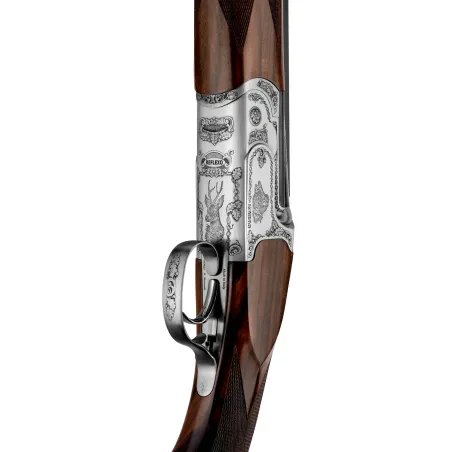 Carabine Express Caesar Guerini Réflexo Acier - Éject. - 55cm 