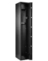 Coffre fort Rietti 5 armes à serrure à clef - 150 cm 