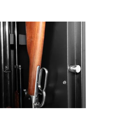 Coffre fort Rietti 5 armes à serrure à clef - 150 cm 
