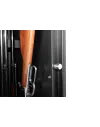 Coffre fort Rietti 5 armes à serrure à clef - 150 cm 