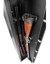 Coffre fort Rietti 5 armes à serrure à clef - 150 cm 