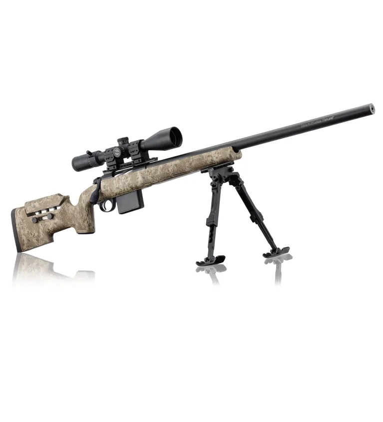 Pack carabine Rubis Tactical - Cal.308 Win + Bipied + Lunette 