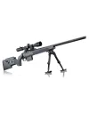 Pack carabine Rubis Tactical - Cal.308 Win + Bipied + Lunette 