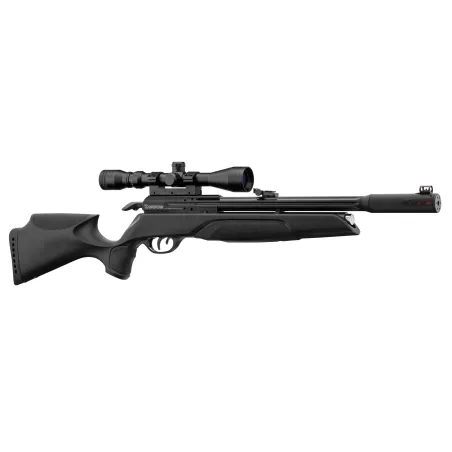 Pack Carabine PCP Gamo Arrow 5.5mm 19.9J + lunette 3-9x40wr + plombs + pompe 