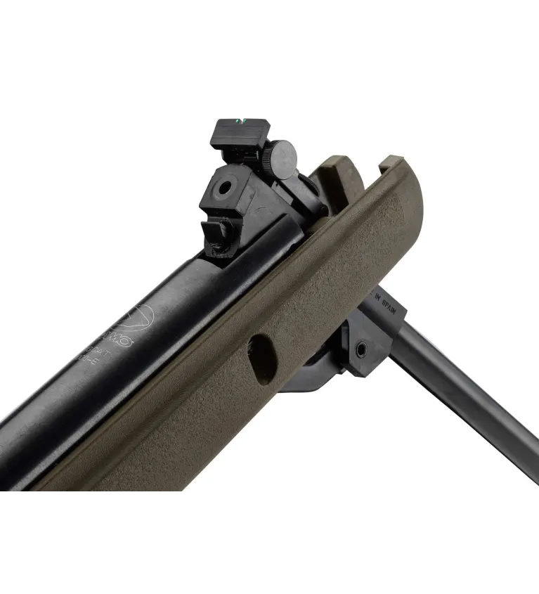 Pack Carabine Gamo Big Cat 1000E Barricade 4.5 mm 19.9J + lunette LC 4 x 32 wr 