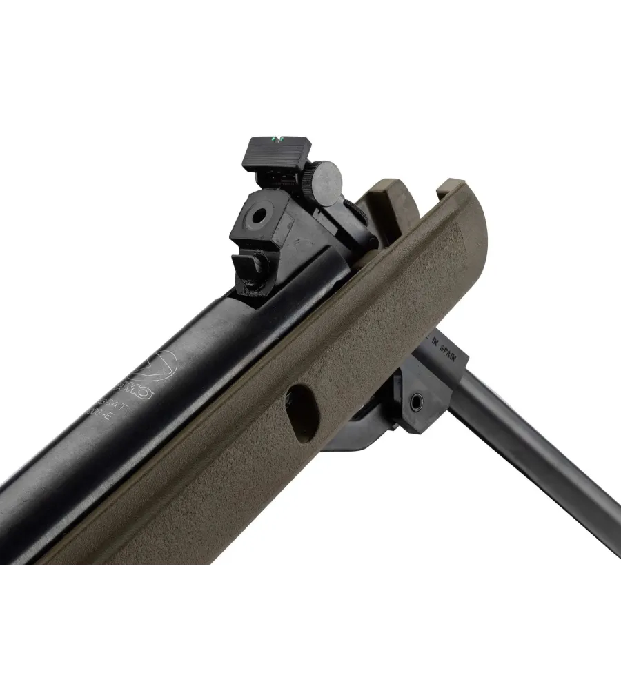 Pack Carabine Gamo Big Cat 1000E Barricade 4.5 mm 19.9J + lunette LC 4 x 32 wr Pack Carabine Gamo Big Cat 1000E Barricade 4.5 mm 19.9J + lunette LC 4 x 32 wr