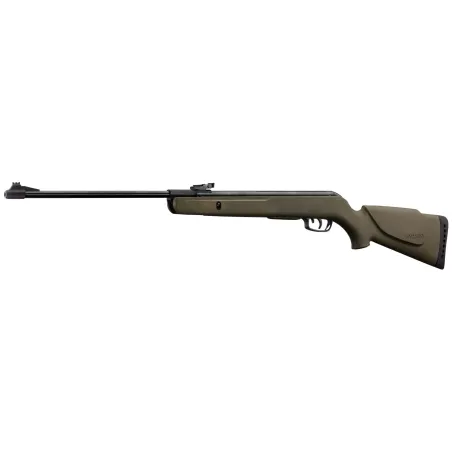 Pack Carabine Gamo Big Cat 1000E Barricade 4.5 mm 19.9J + lunette LC 4 x 32 wr 