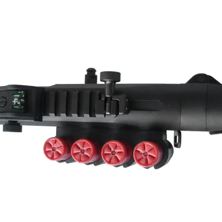 Pack Fusil à pompe Fabarm Professional STF 12 équipé 