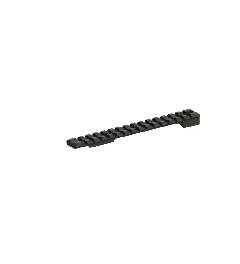 Rail long type Picatinny Acier 20 MOA Recknagel 
