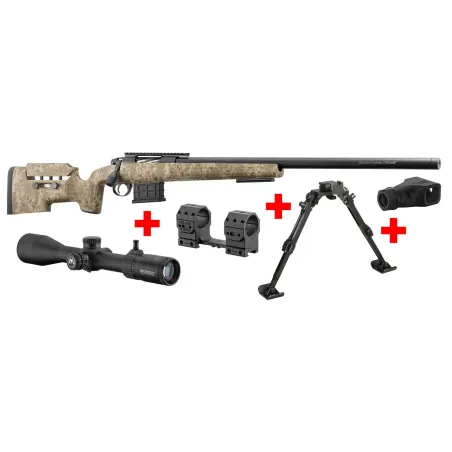 Pack carabine Rubis Tactical Digital Camo - Cal. 308 Win 