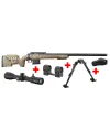 Pack carabine Rubis Tactical Digital Camo - Cal. 308 Win 