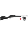 Pack Carabine Monza Cal. 308 Win + Point Rouge Nikko Stirling Flash 1x25 