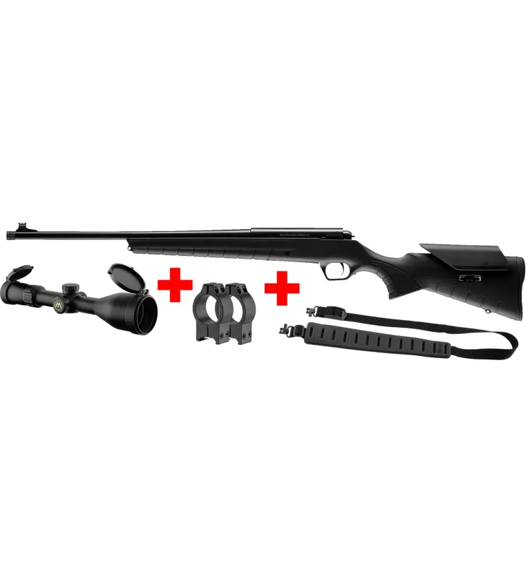 Pack Carabine Monza - Cal. 308 Win 