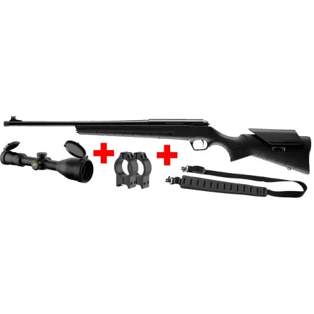 Pack Carabine Monza - Cal. 308 Win 