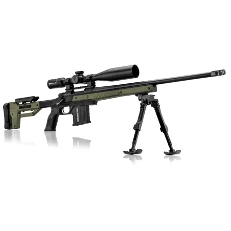 Pack Carabine de tir Howa crosse ORYX et Lunette Nikko Stirling Diamond 6-24x50 