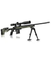 Pack Carabine de tir Howa crosse ORYX et Lunette Nikko Stirling Diamond 6-24x50 