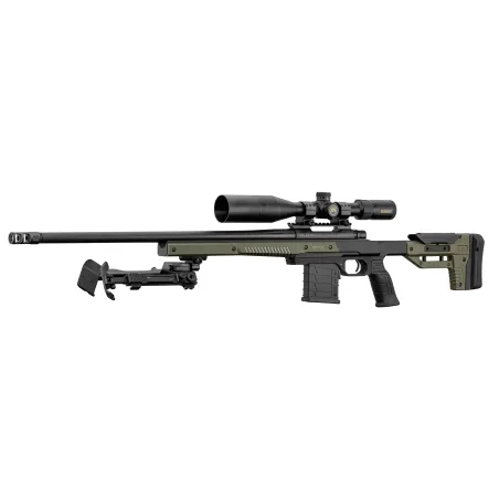 Pack Carabine de tir Howa crosse ORYX et Lunette Microdot 6-24x50 