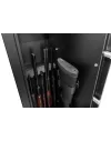 Coffre fort Rietti 7 armes à serrure à clef 
