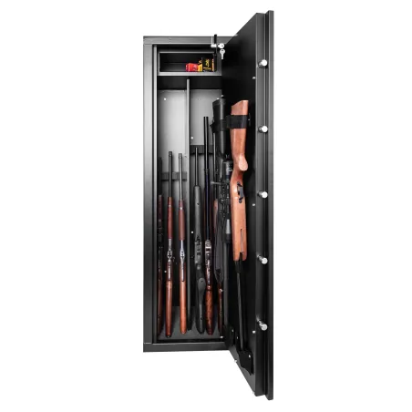 Coffre fort Rietti 9 armes à serrure à clef 