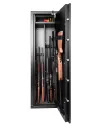 Coffre fort Rietti 9 armes à serrure à clef 