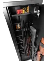 Coffre fort Rietti 9 armes à serrure à clef 