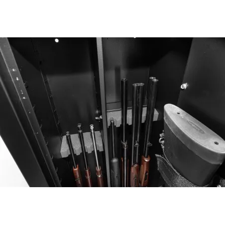 Coffre fort Rietti 9 armes à serrure à clef 
