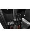 Coffre fort Rietti 9 armes à serrure à clef 