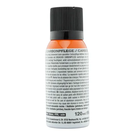 Nettoyant Carbone Brunox CarbonPfledge 