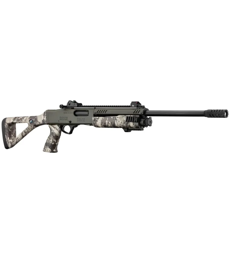 Fusil à pompe Fabarm Professional STF 12 Pistolgrip Viper Green 