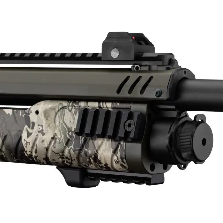 Fusil à pompe Fabarm Professional STF 12 Pistolgrip Viper Green 