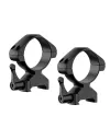 Colliers pour lunette de tir à levier - Diam. 34 mm - Rail Weaver 