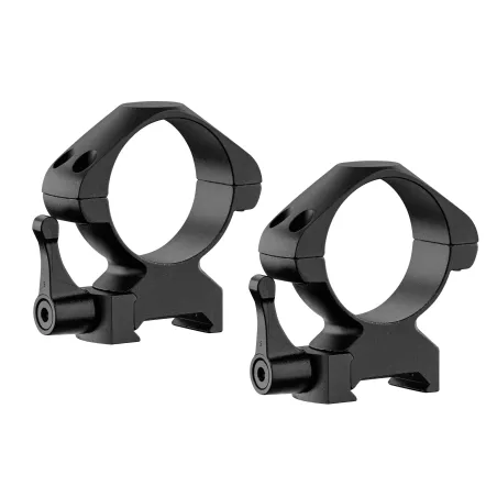 Colliers pour lunette de tir à levier - Diam. 34 mm - Rail Weaver 