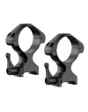 Colliers pour lunette de tir à levier - Diam. 34 mm - Rail Weaver 
