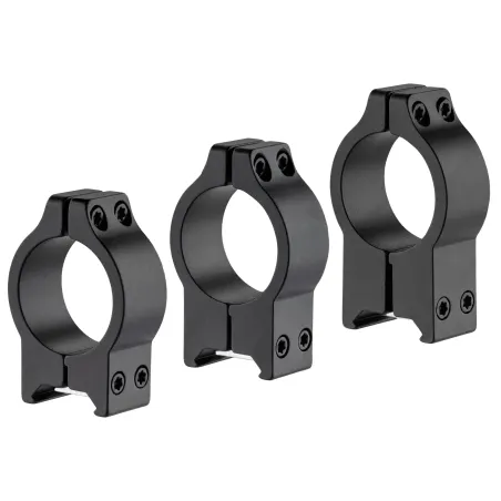 Colliers pour lunette de tir Kastelberg - Picatinny / Weaver 