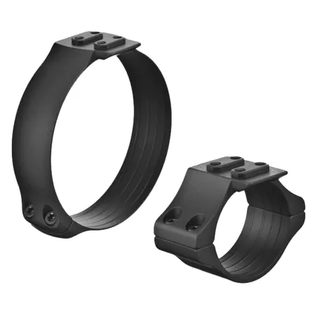 Colliers pour montage d'accessoire sur lunette de tir Eratac 