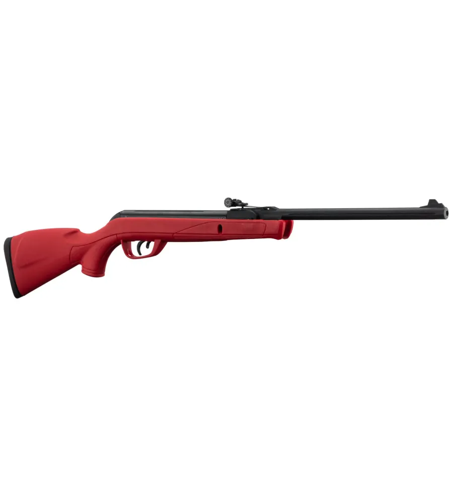 Carabine Gamo Delta Red synthétique - 4.5mm - 7,5 joules Carabine Gamo Delta Red synthétique - 4.5mm - 7,5 joules