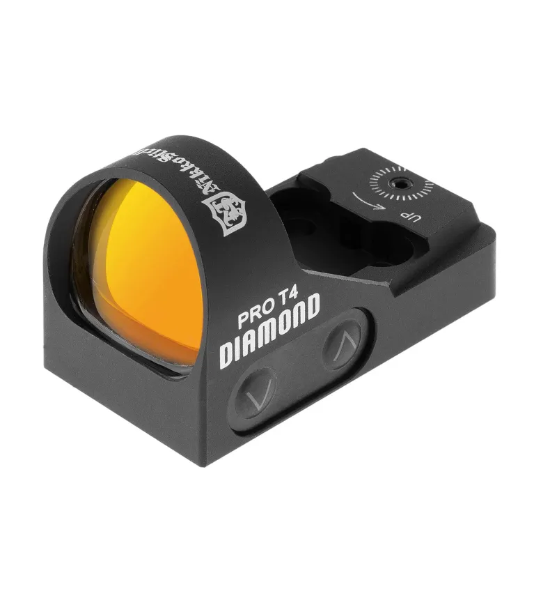 Bonnette pour Point Rouge Nikko Stirling PRO T4 Diamond 