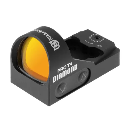 Bonnette pour Point Rouge Nikko Stirling PRO T4 Diamond 