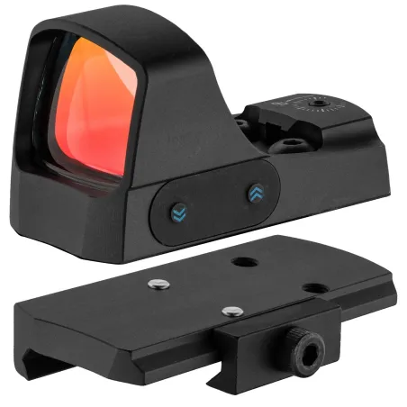 Bonnette pour point rouge Nikko Stirling PRO T5 