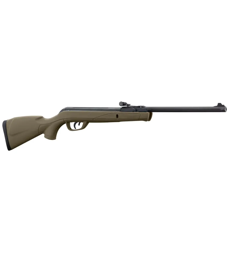 Carabine Gamo Delta Kaki synthétique - 4.5mm - 7,5 joules 