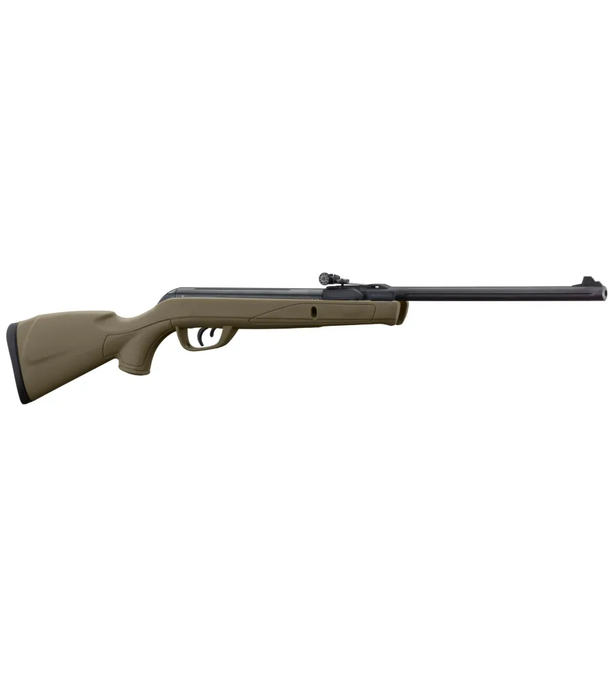 Carabine Gamo Delta Kaki synthétique - 4.5mm - 7,5 joules Carabine Gamo Delta Kaki synthétique - 4.5mm - 7,5 joules