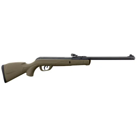 Carabine Gamo Delta Kaki synthétique - 4.5mm - 7,5 joules 